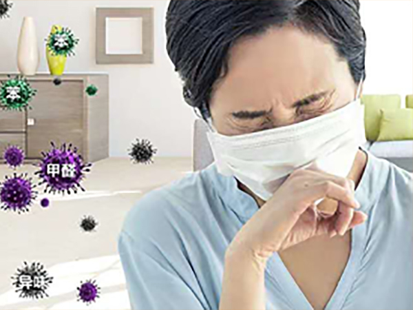 不裝修就沒(méi)有甲醛了嗎？千萬(wàn)不能掉以輕心！